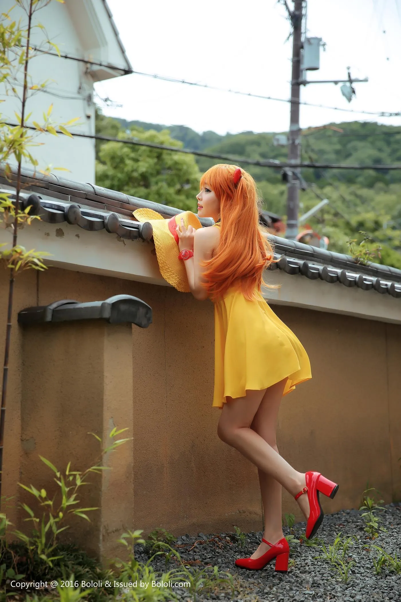 Vol.117 柳侑绮Sevenbaby [30P]插图3